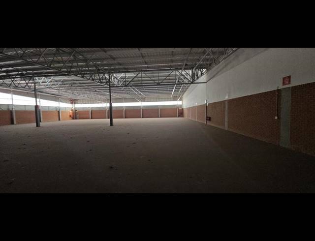 INDUSTRIAL PROPERTY TO RENT IN GLEN MARAIS